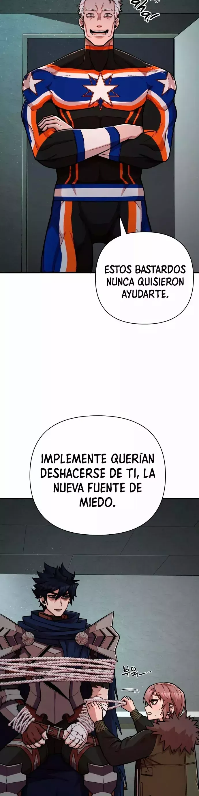 Hero Has Returned Capítulo 12 en Línea - página 12