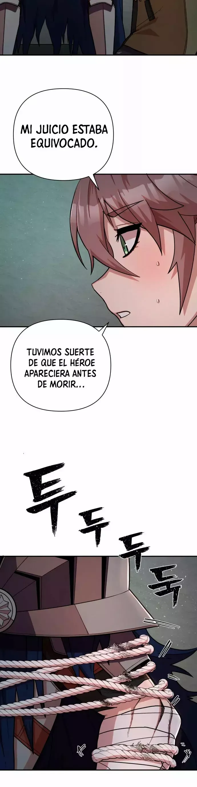 Hero Has Returned Capítulo 12 en Línea - página 13