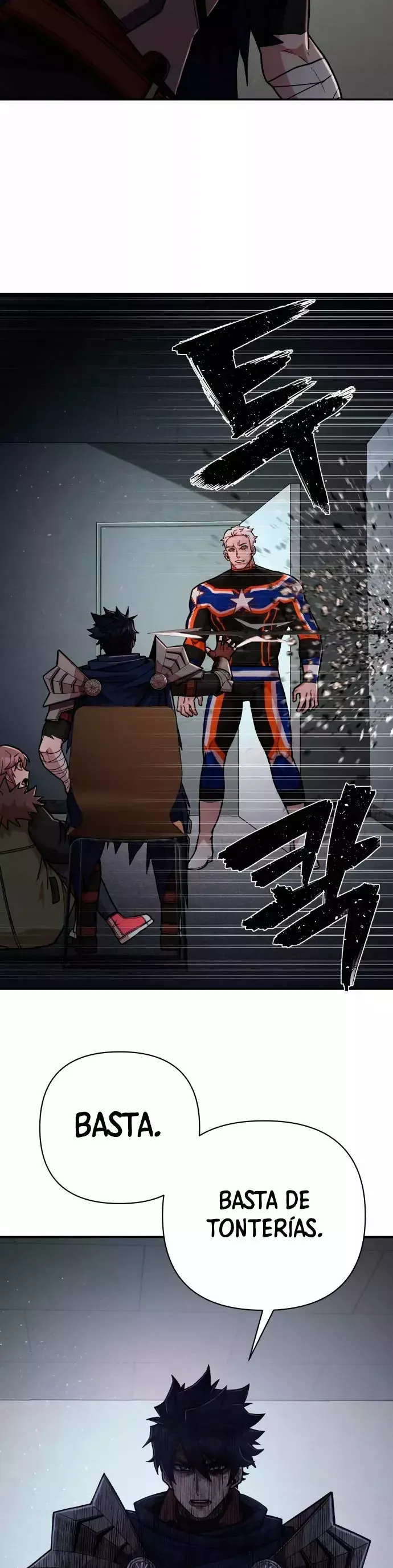 Hero Has Returned Capítulo 12 en Línea - página 15