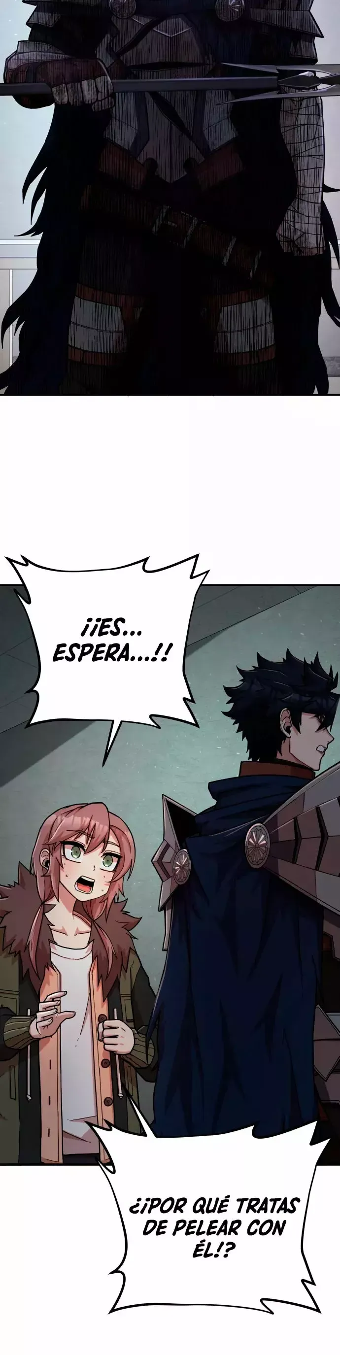 Hero Has Returned Capítulo 12 en Línea - página 16