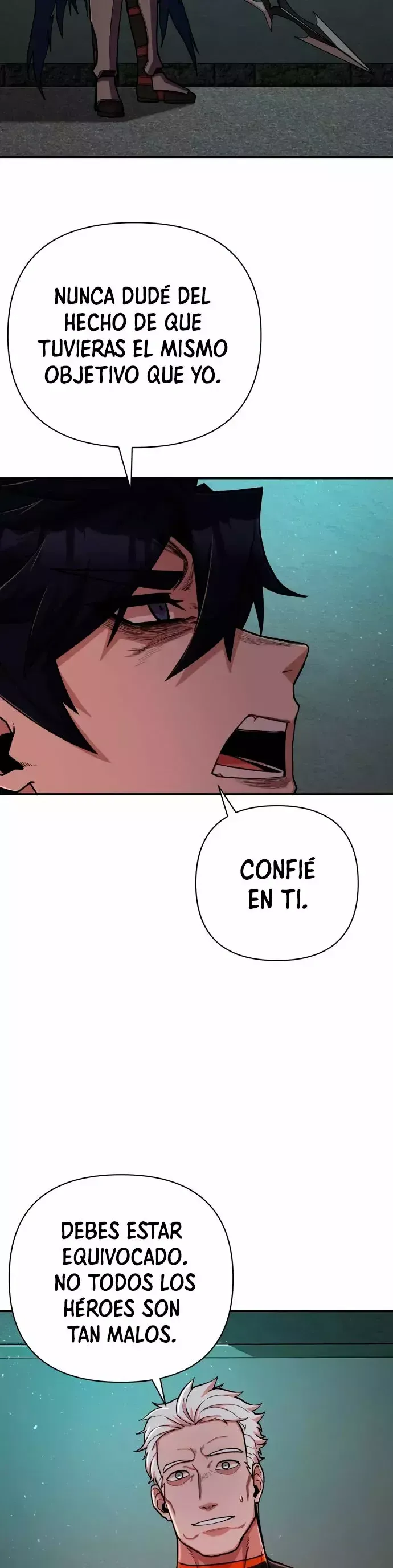 Hero Has Returned Capítulo 12 en Línea - página 18