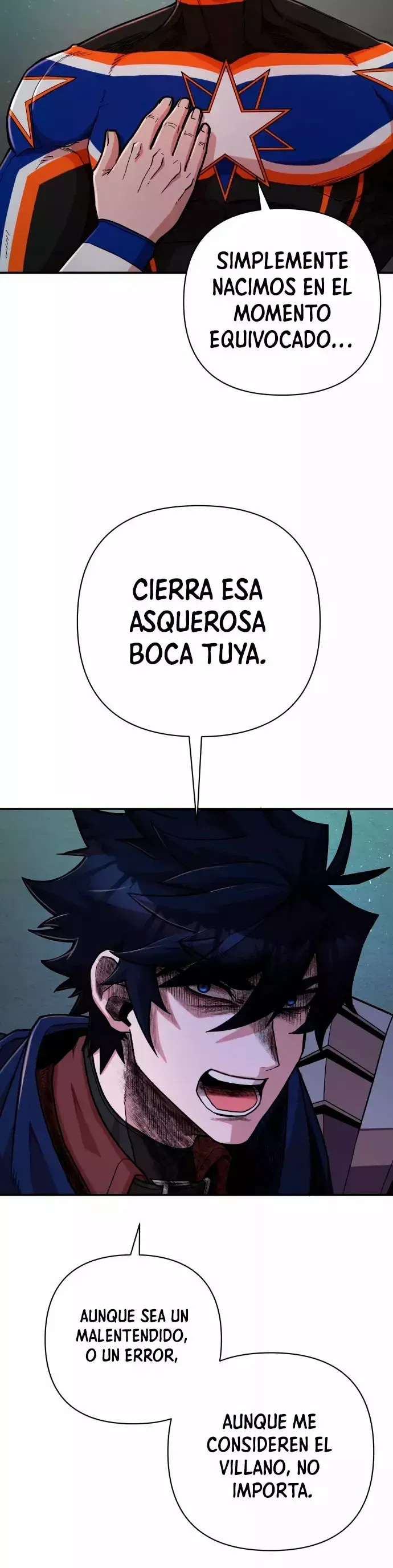 Hero Has Returned Capítulo 12 en Línea - página 19