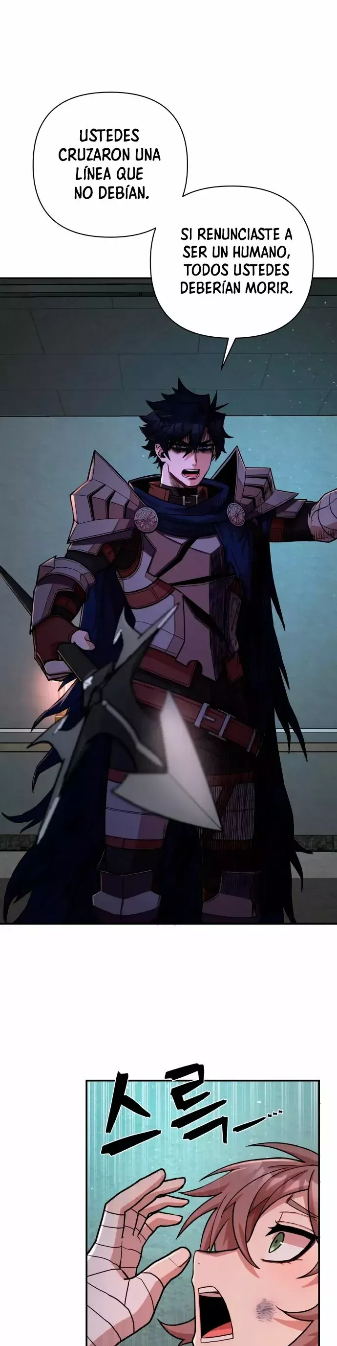 Hero Has Returned Capítulo 12 en Línea - página 20
