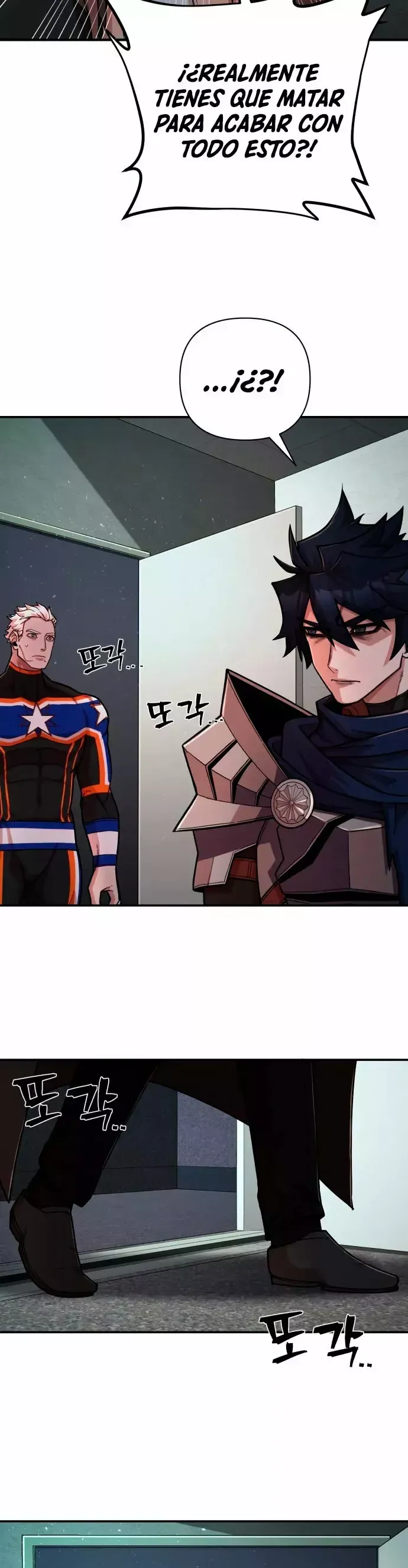 Hero Has Returned Capítulo 12 en Línea - página 23