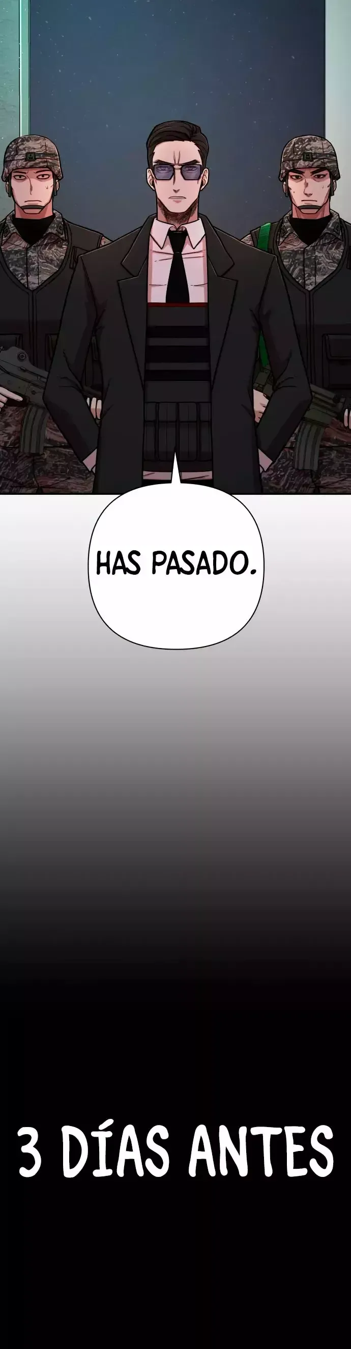 Hero Has Returned Capítulo 12 en Línea - página 24