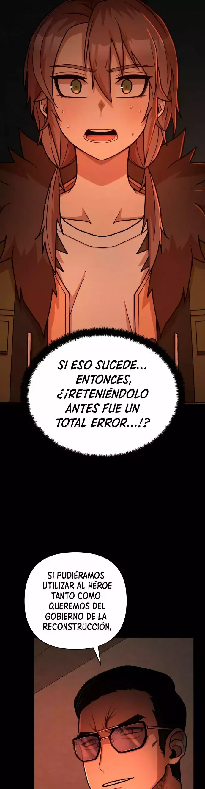 Hero Has Returned Capítulo 12 en Línea - página 26