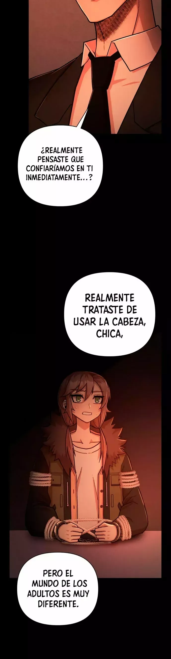 Hero Has Returned Capítulo 12 en Línea - página 27