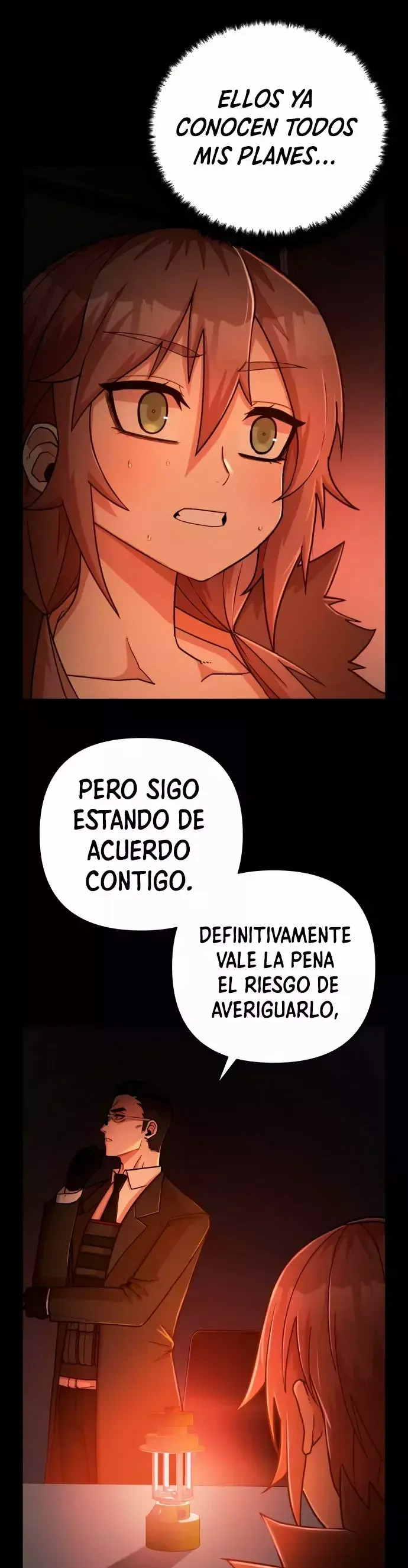 Hero Has Returned Capítulo 12 en Línea - página 28