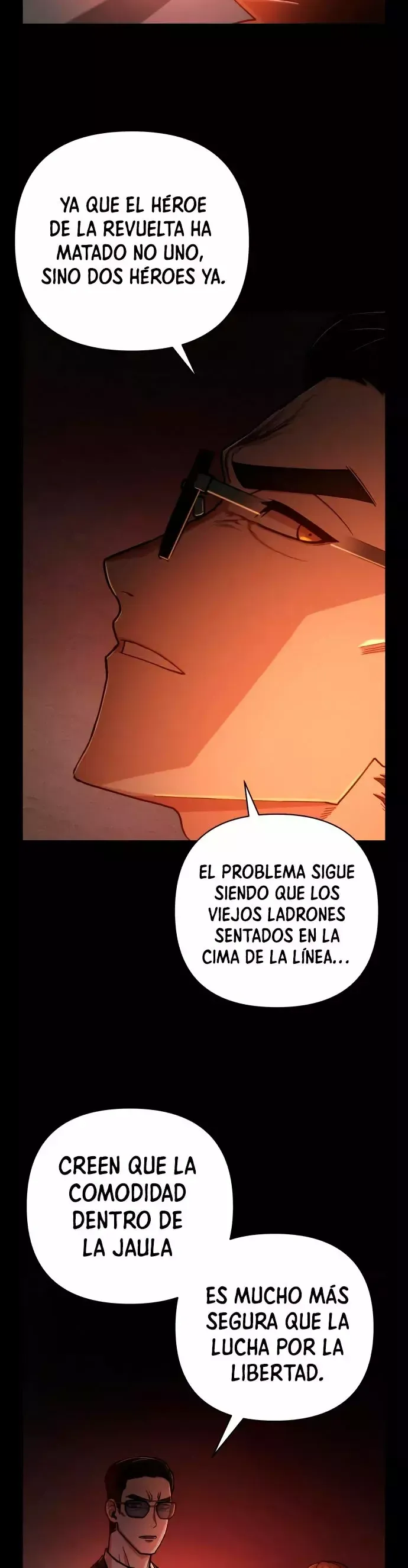 Hero Has Returned Capítulo 12 en Línea - página 29