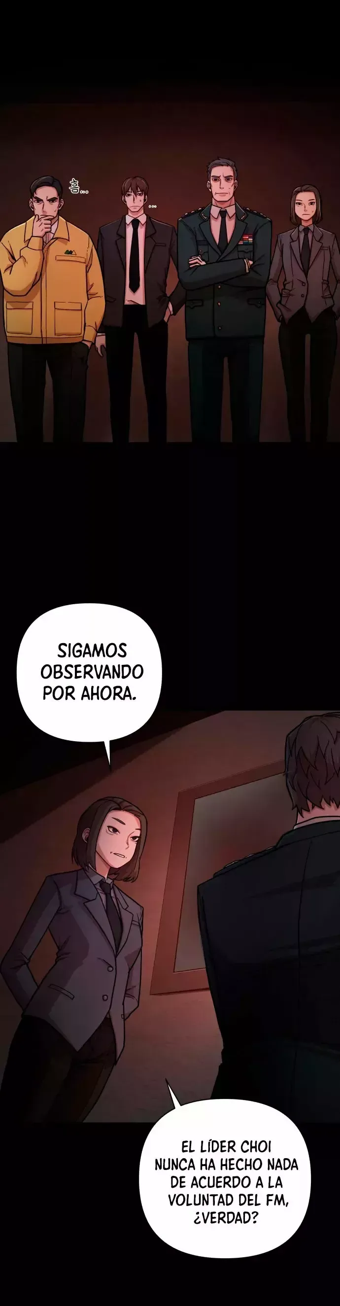 Hero Has Returned Capítulo 12 en Línea - página 31