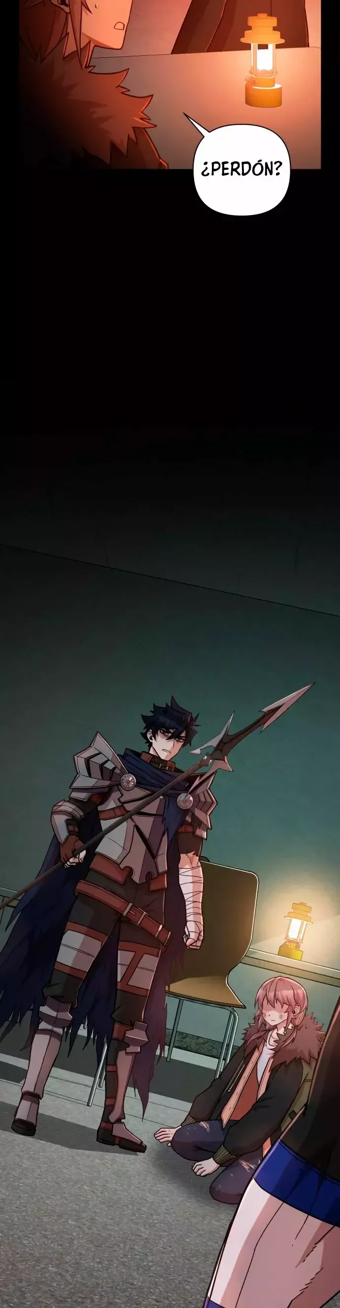 Hero Has Returned Capítulo 12 en Línea - página 33