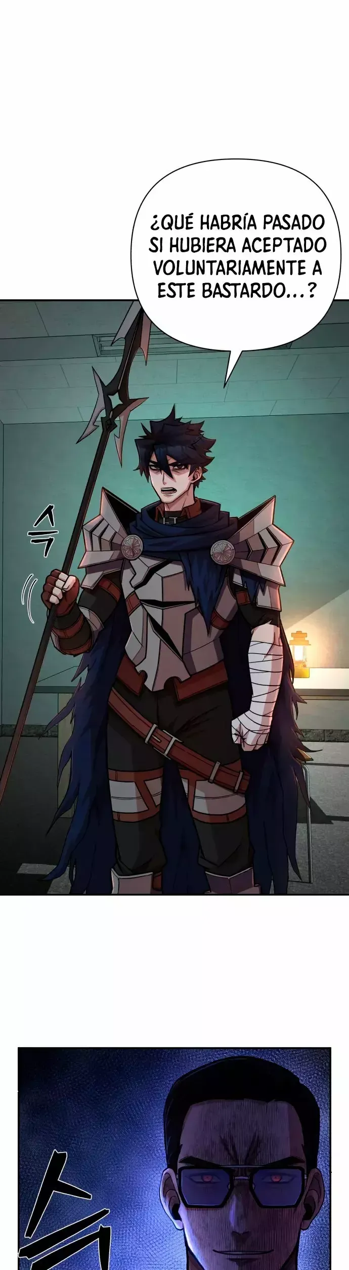 Hero Has Returned Capítulo 12 en Línea - página 36
