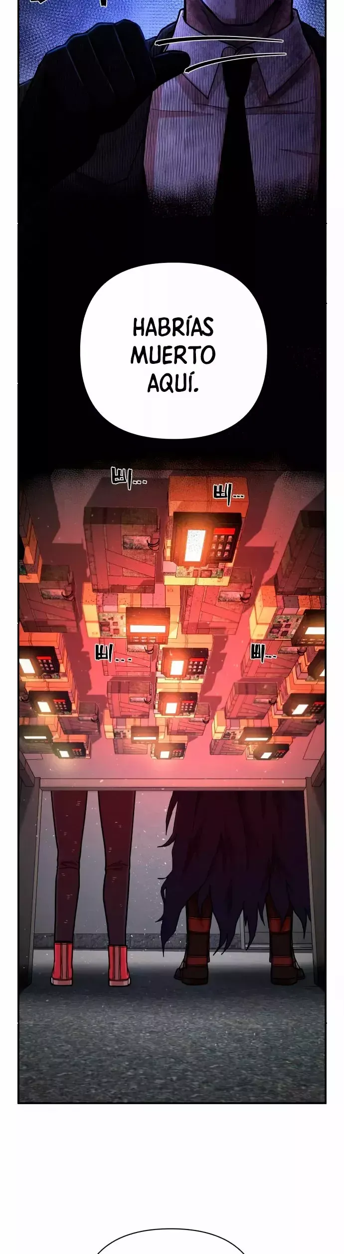 Hero Has Returned Capítulo 12 en Línea - página 37