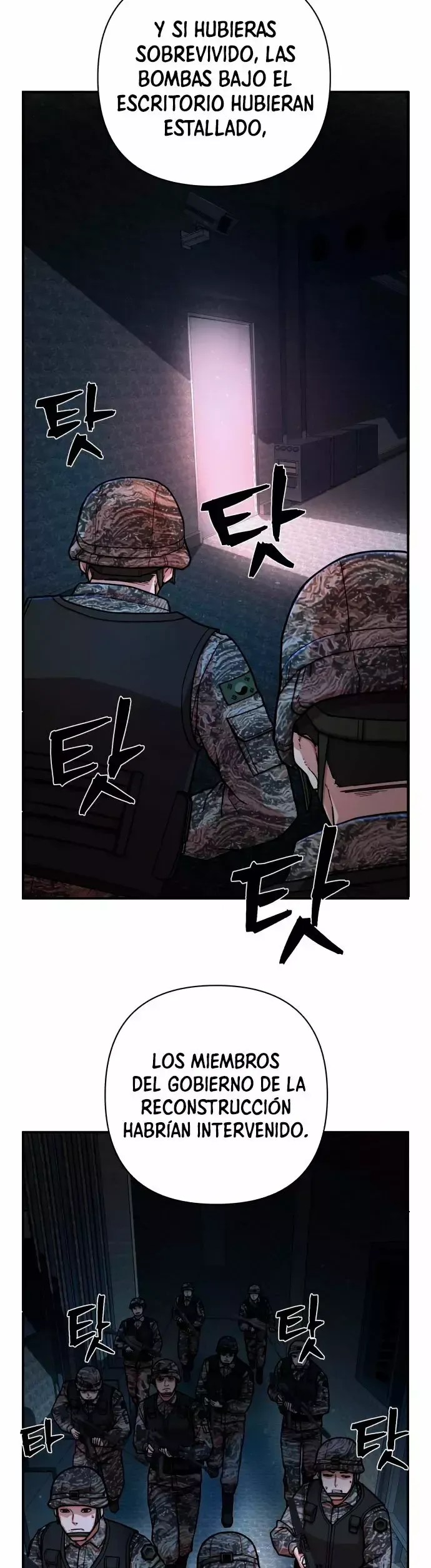 Hero Has Returned Capítulo 12 en Línea - página 38