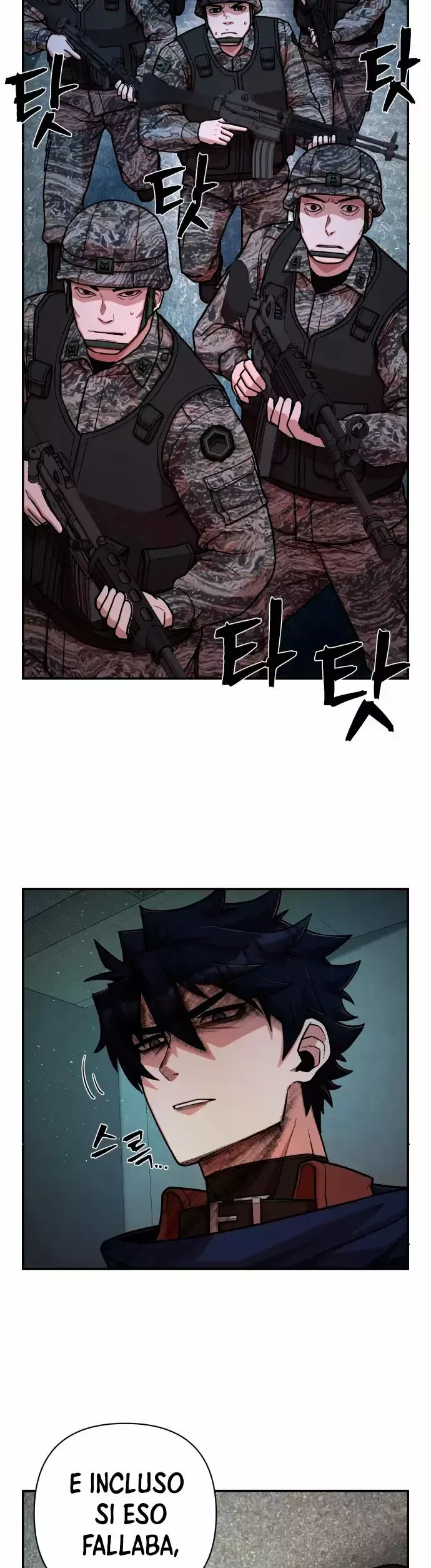 Hero Has Returned Capítulo 12 en Línea - página 39