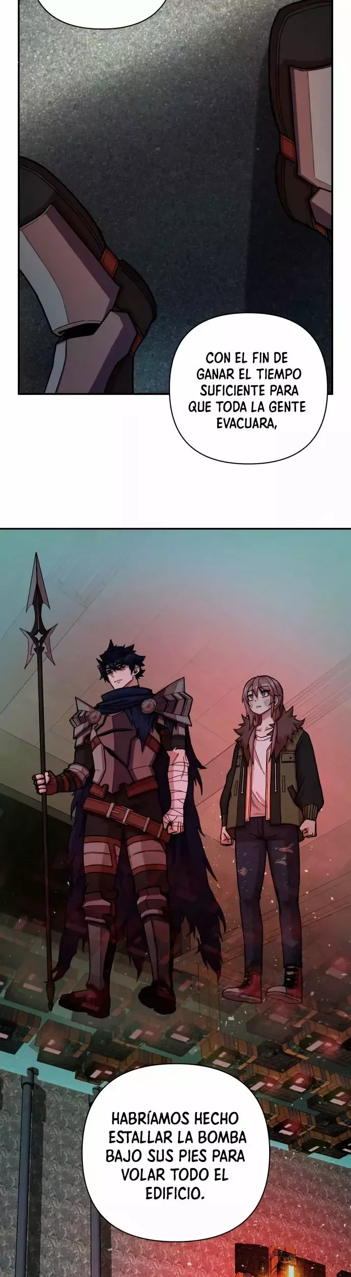 Hero Has Returned Capítulo 12 en Línea - página 40