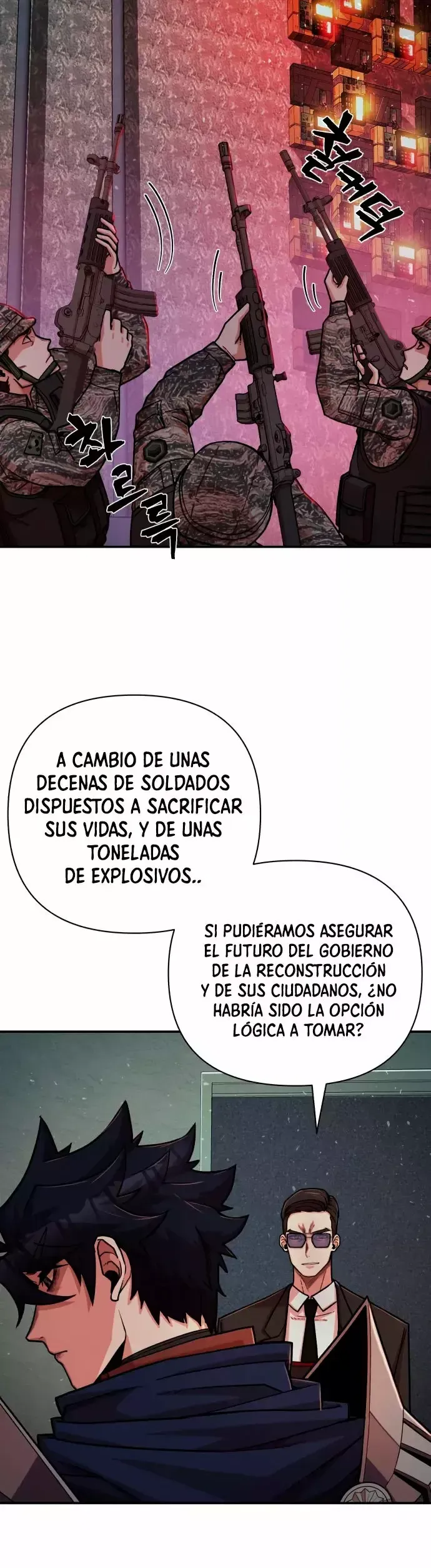 Hero Has Returned Capítulo 12 en Línea - página 41