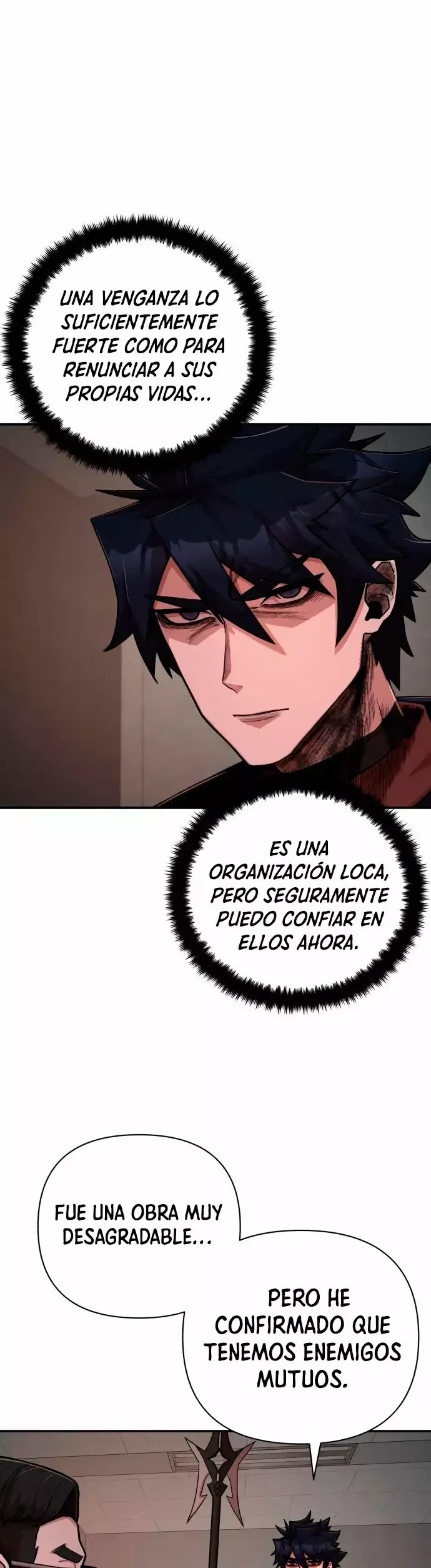 Hero Has Returned Capítulo 12 en Línea - página 42