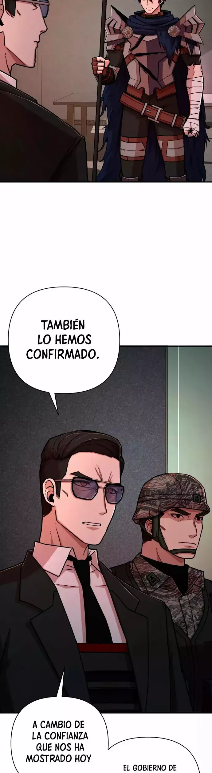Hero Has Returned Capítulo 12 en Línea - página 43