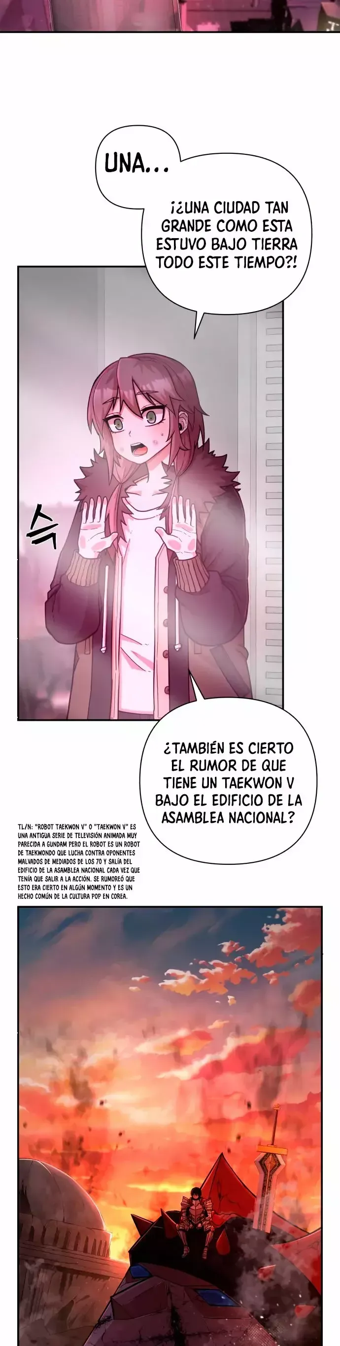 Hero Has Returned Capítulo 12 en Línea - página 48