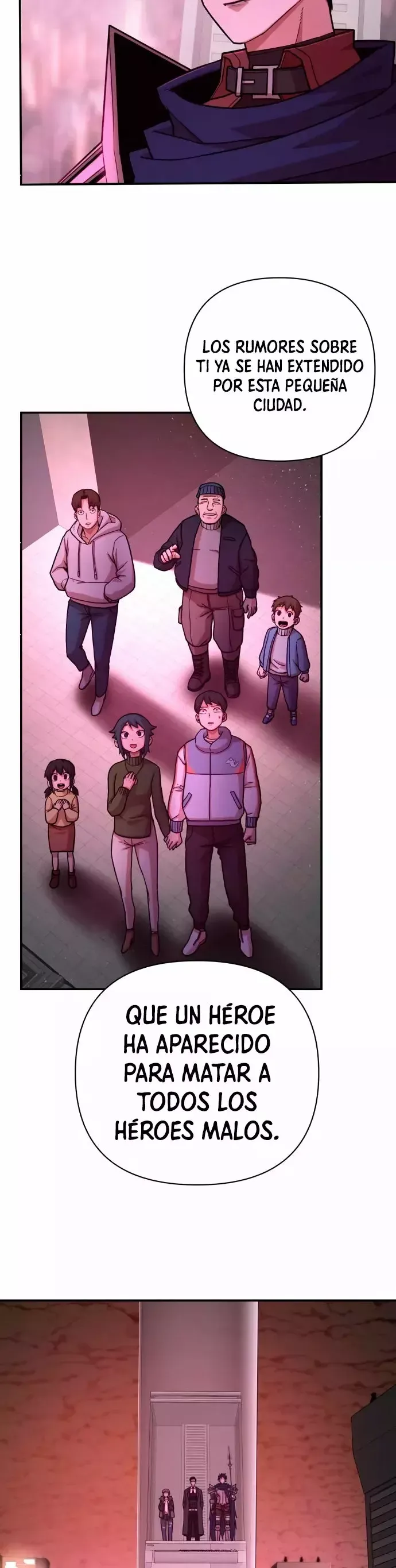 Hero Has Returned Capítulo 12 en Línea - página 51