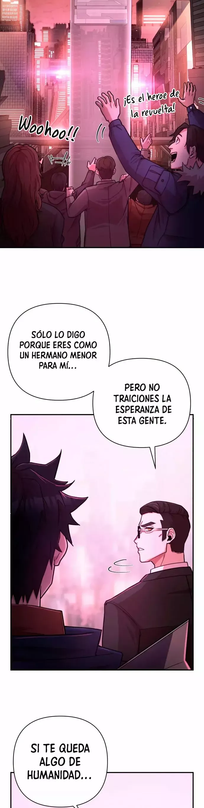 Hero Has Returned Capítulo 12 en Línea - página 52