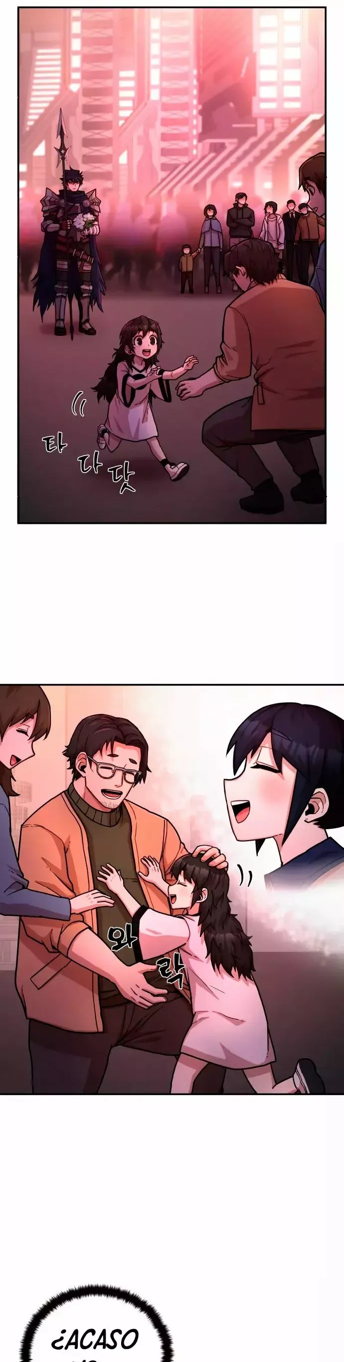 Hero Has Returned Capítulo 12 en Línea - página 56