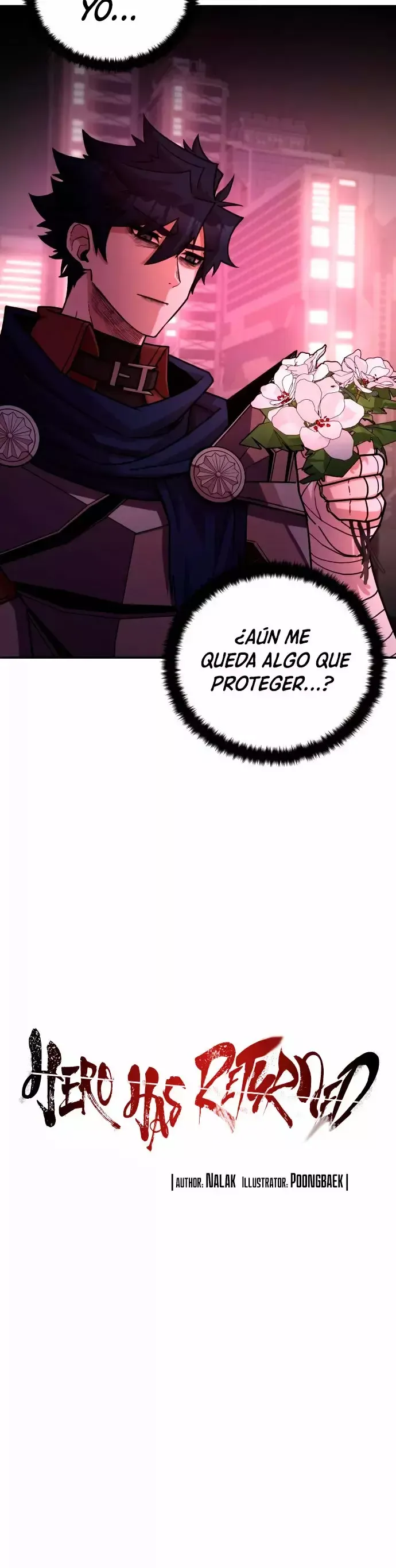 Hero Has Returned Capítulo 12 en Línea - página 57