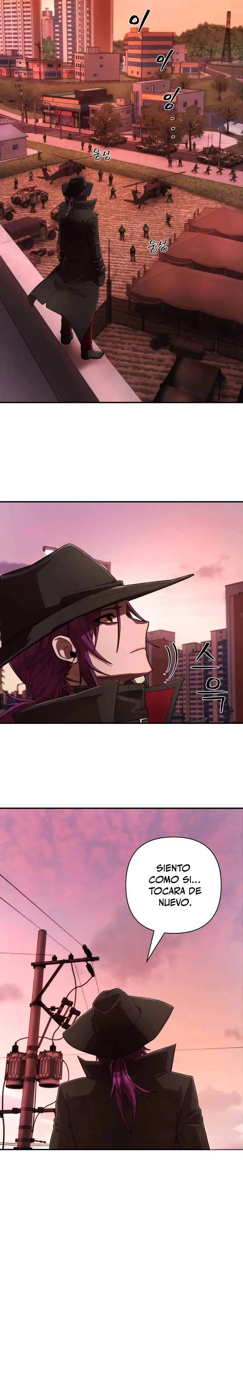 Hero Has Returned Capítulo 120 en Línea - página 6