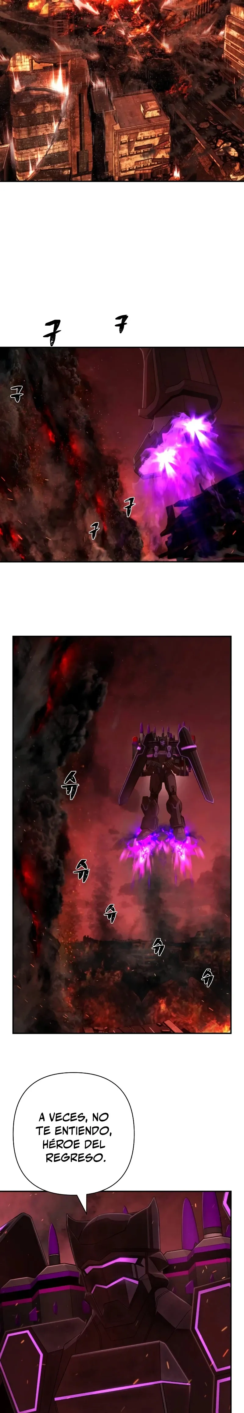 Hero Has Returned Capítulo 120 en Línea - página 9