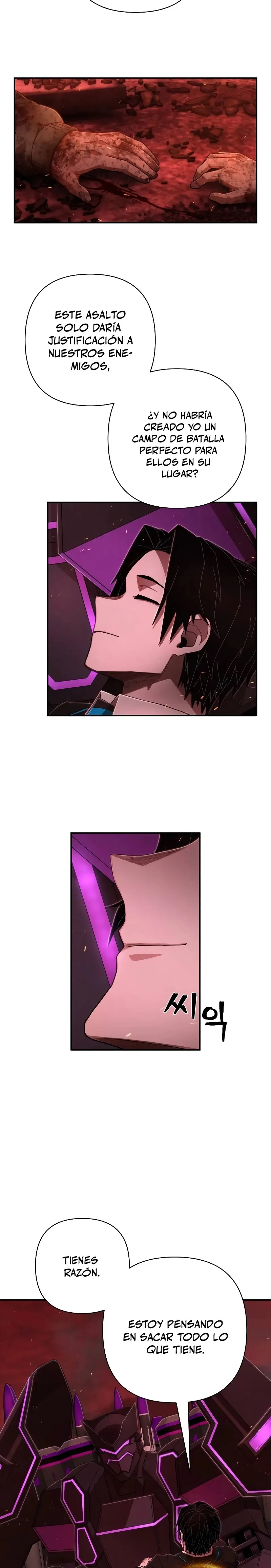 Hero Has Returned Capítulo 120 en Línea - página 11