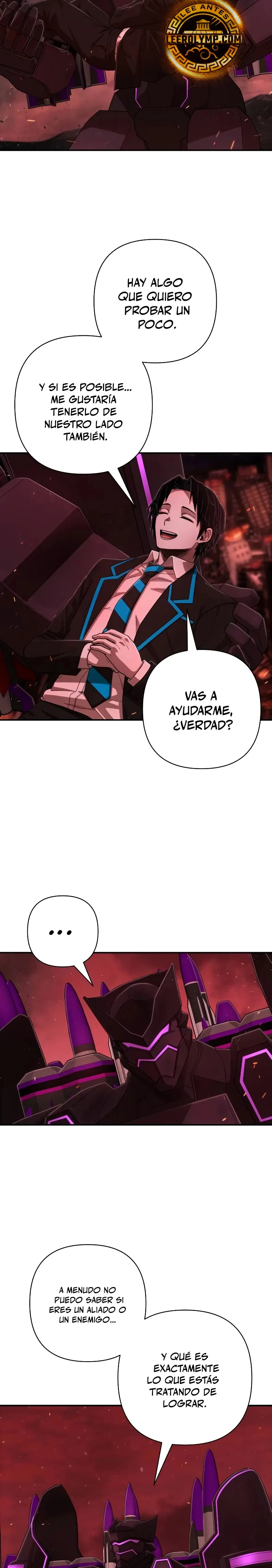 Hero Has Returned Capítulo 120 en Línea - página 12