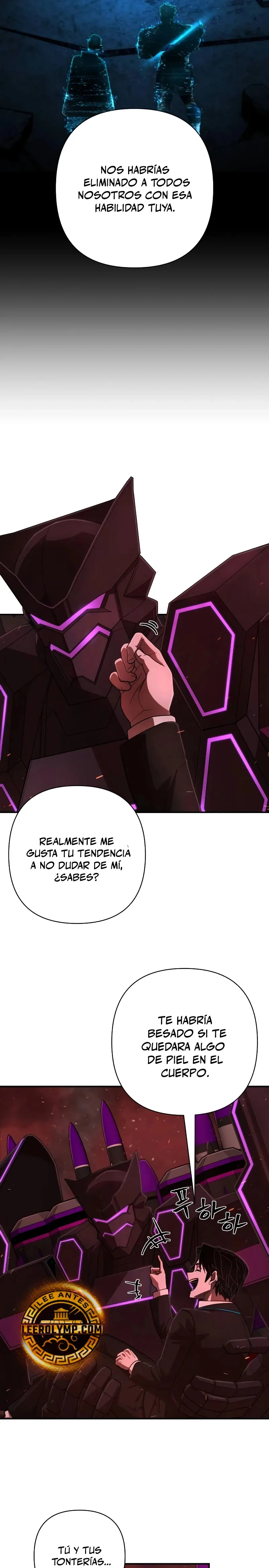 Hero Has Returned Capítulo 120 en Línea - página 14