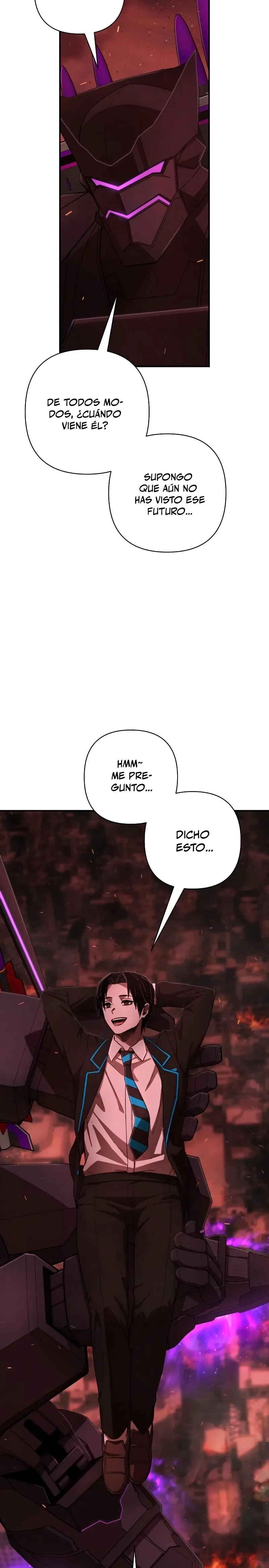 Hero Has Returned Capítulo 120 en Línea - página 15