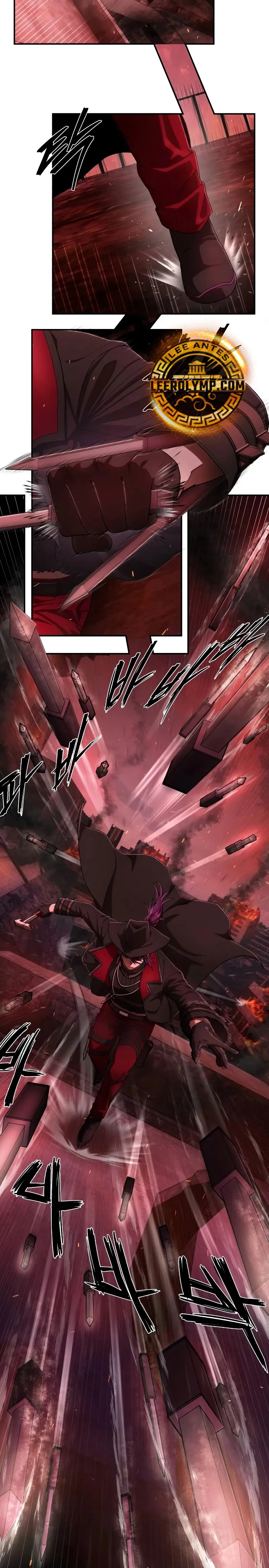 Hero Has Returned Capítulo 120 en Línea - página 18