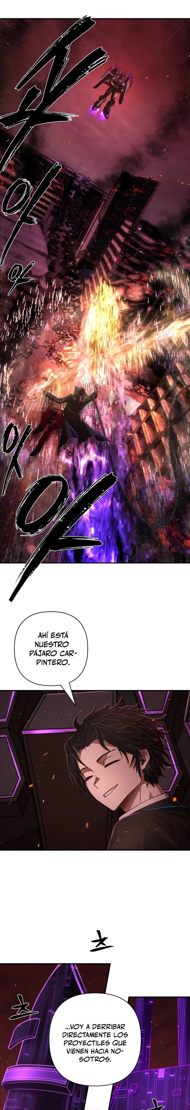 Hero Has Returned Capítulo 120 en Línea - página 20
