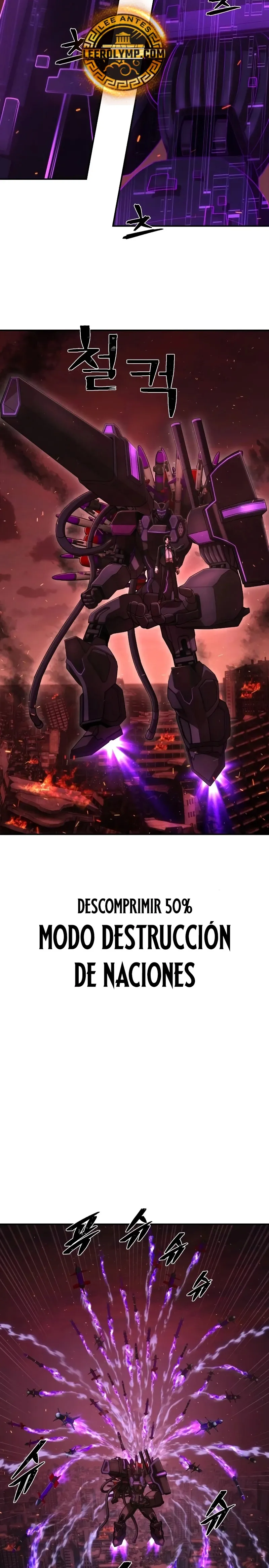 Hero Has Returned Capítulo 120 en Línea - página 21