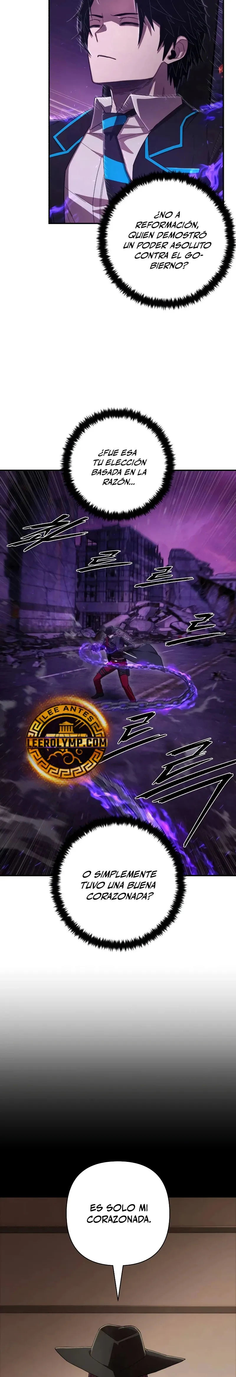 Hero Has Returned Capítulo 121 en Línea - página 6