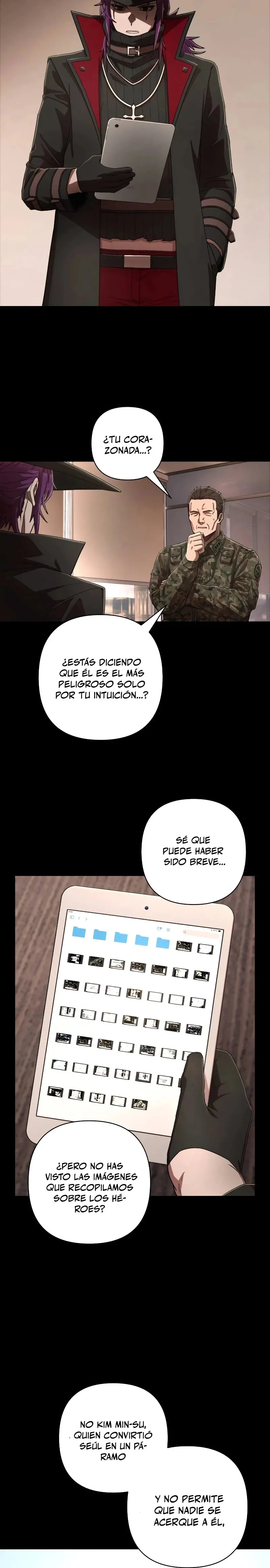 Hero Has Returned Capítulo 121 en Línea - página 7