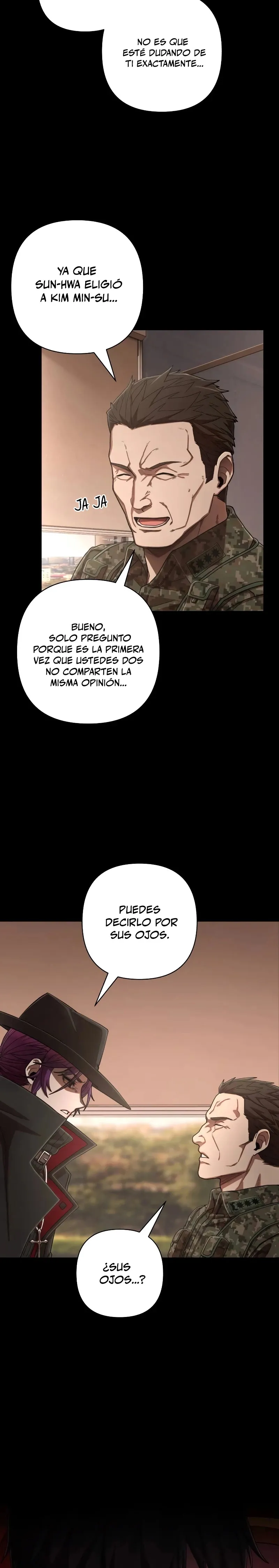 Hero Has Returned Capítulo 121 en Línea - página 9