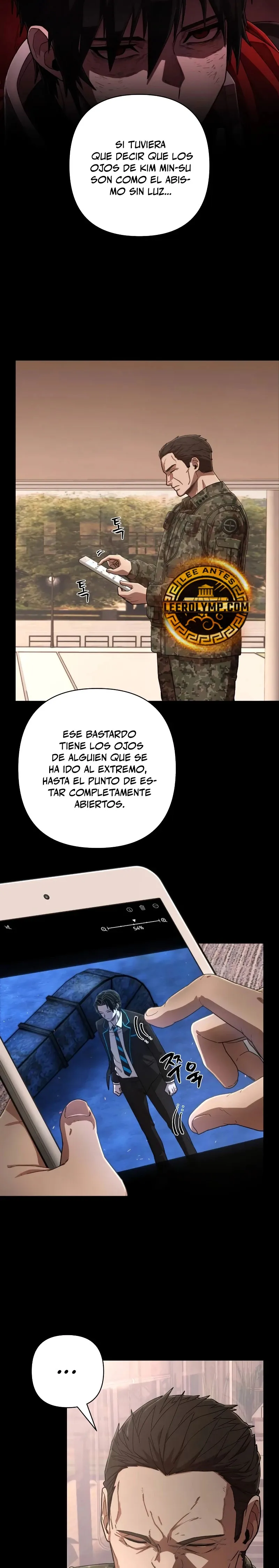Hero Has Returned Capítulo 121 en Línea - página 10