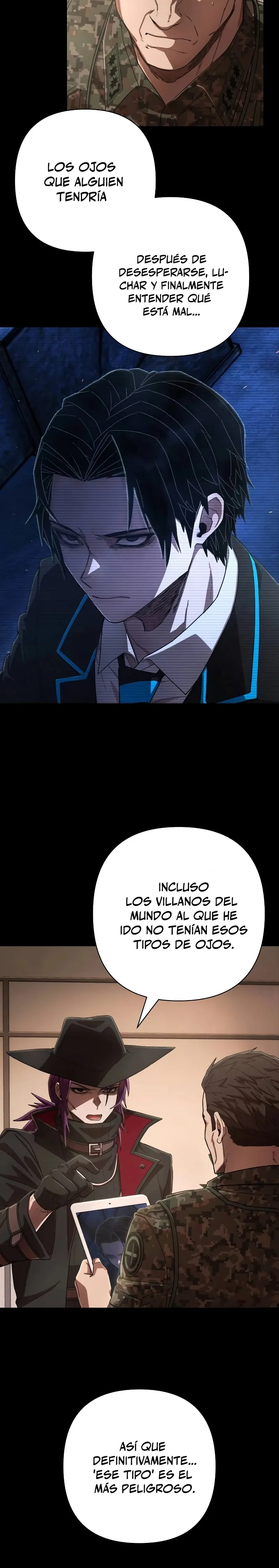 Hero Has Returned Capítulo 121 en Línea - página 11