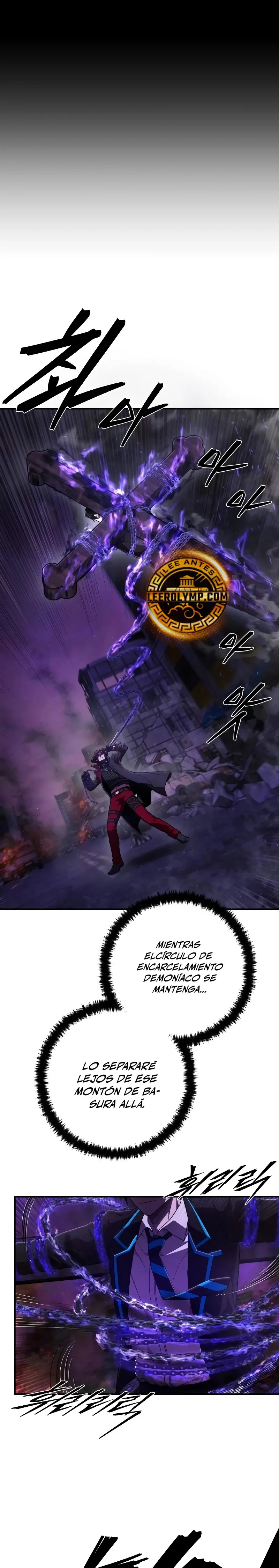 Hero Has Returned Capítulo 121 en Línea - página 12
