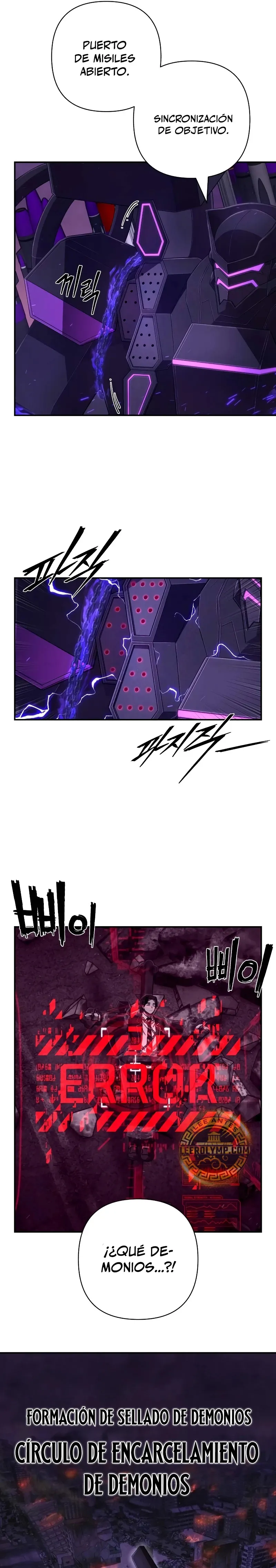 Hero Has Returned Capítulo 121 en Línea - página 14