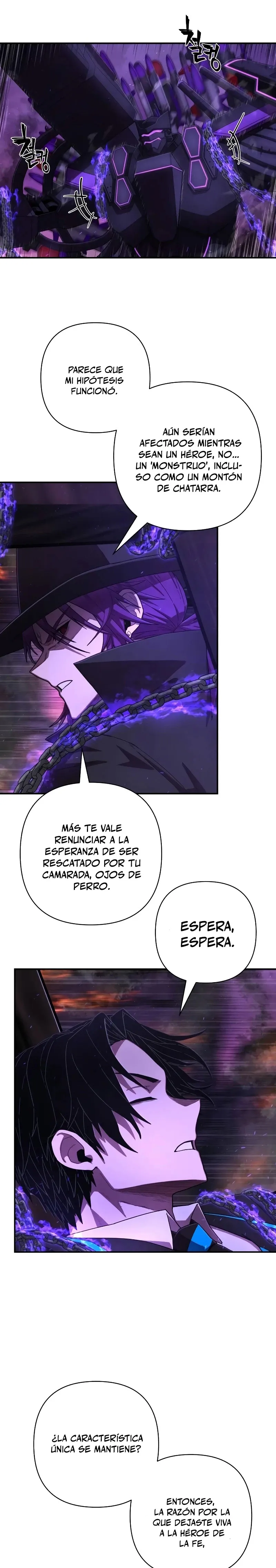 Hero Has Returned Capítulo 121 en Línea - página 17