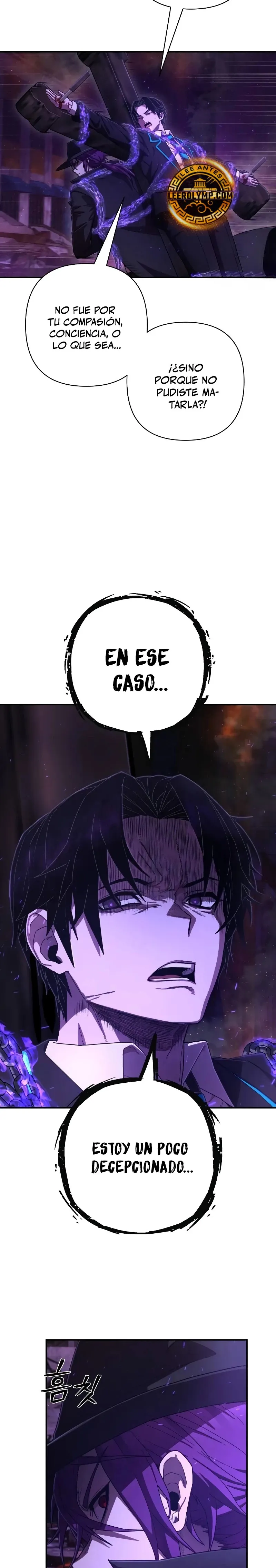 Hero Has Returned Capítulo 121 en Línea - página 18