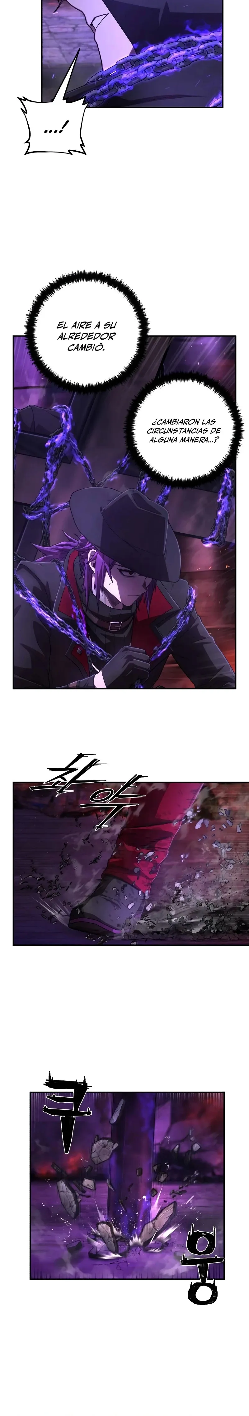 Hero Has Returned Capítulo 121 en Línea - página 19