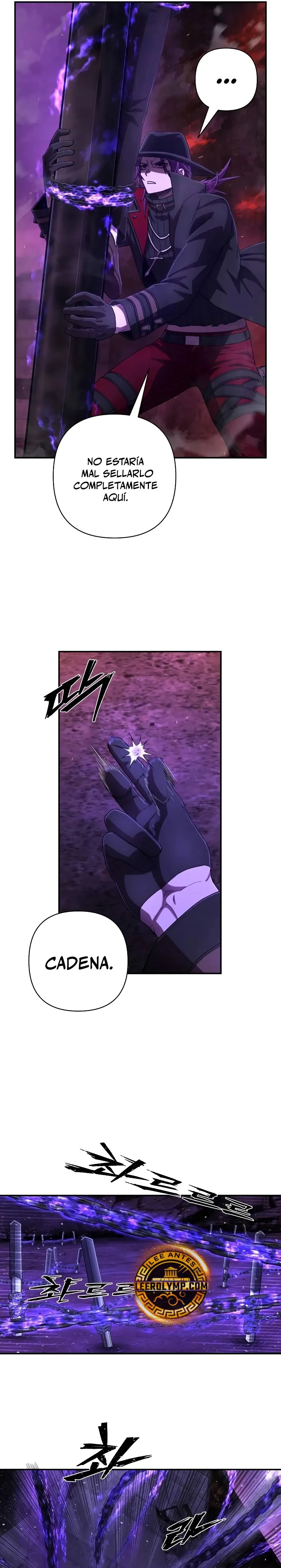 Hero Has Returned Capítulo 121 en Línea - página 20