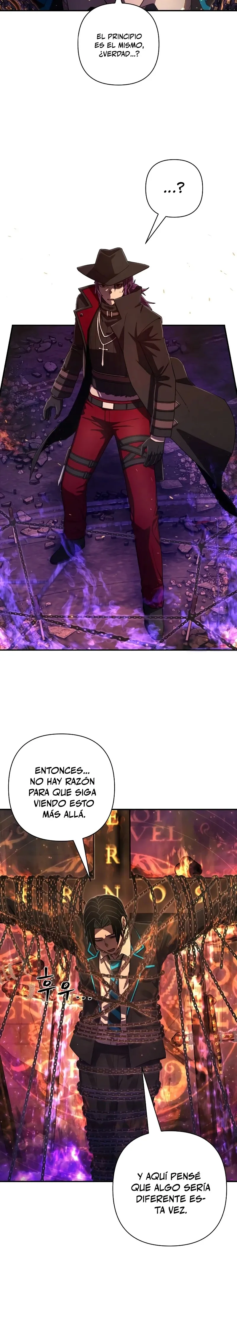 Hero Has Returned Capítulo 121 en Línea - página 23