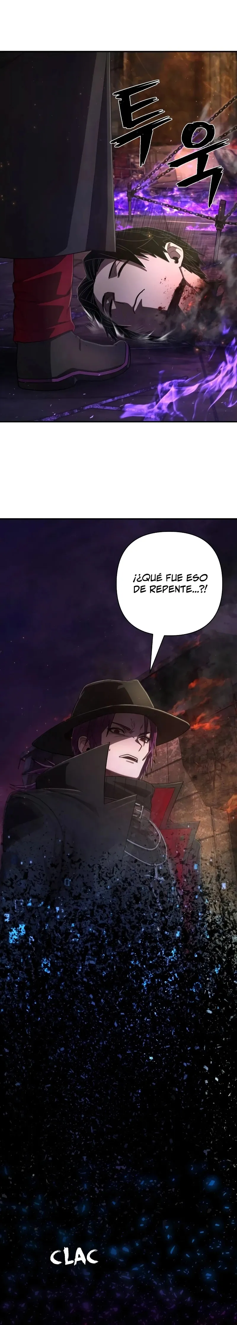 Hero Has Returned Capítulo 121 en Línea - página 25
